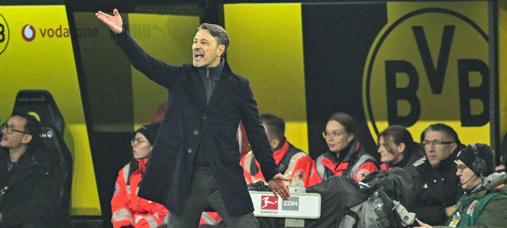 Borussia Dortmund - Bor. Mönchengladbach