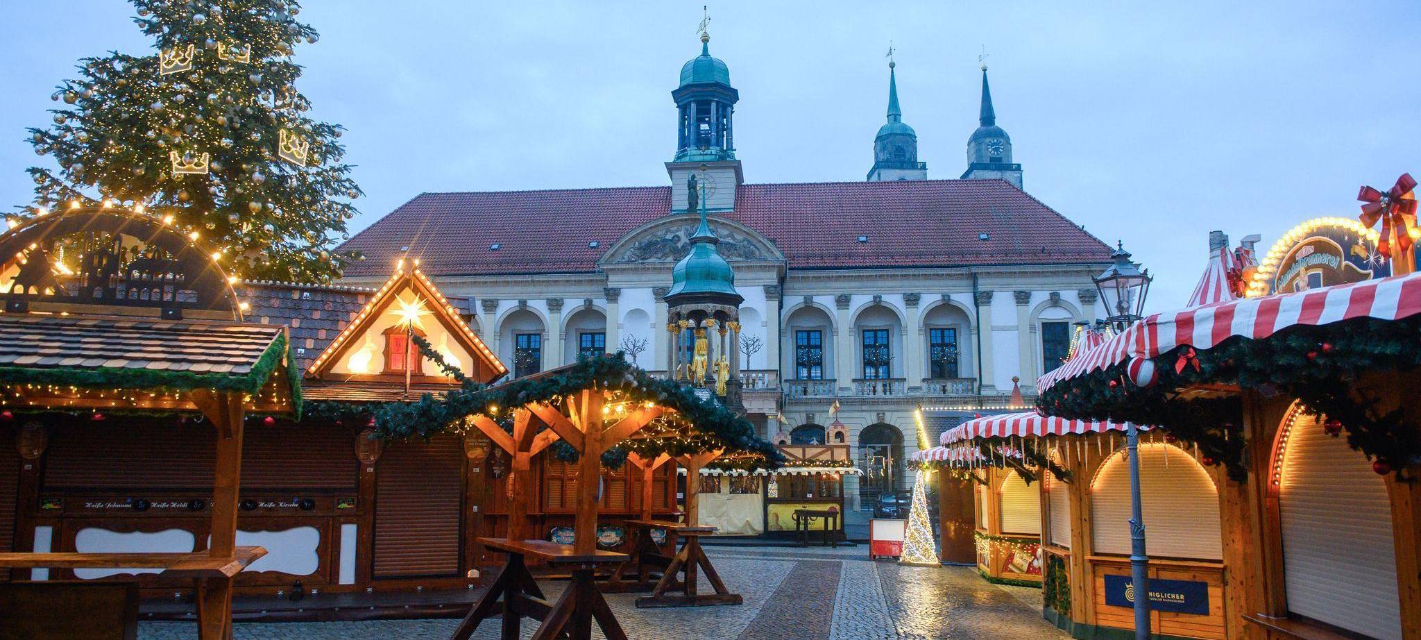 Gedenktag zum Anschlag auf Magdeburger Weihnachtsmarkt