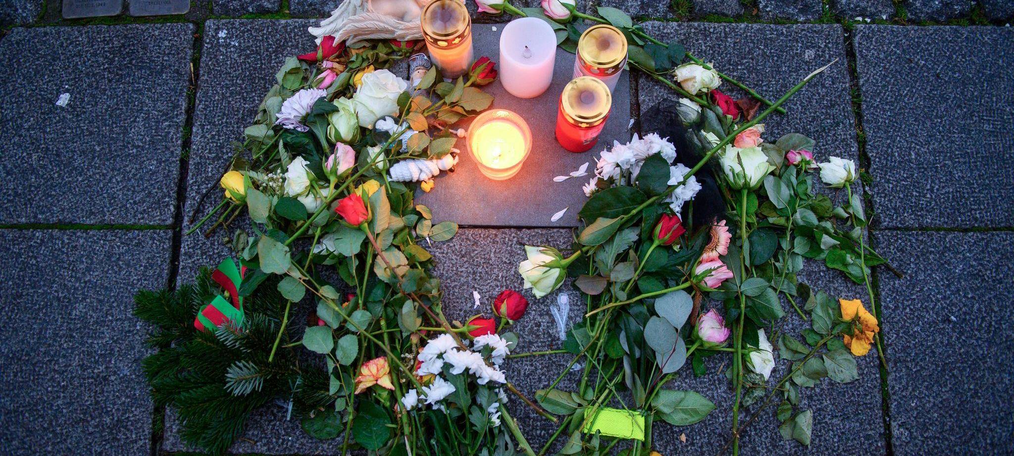 Gedenktag zum Anschlag auf Magdeburger Weihnachtsmarkt