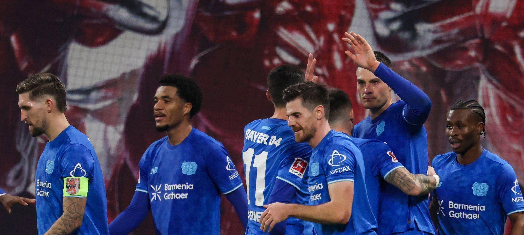 RB Leipzig - Bayer Leverkusen