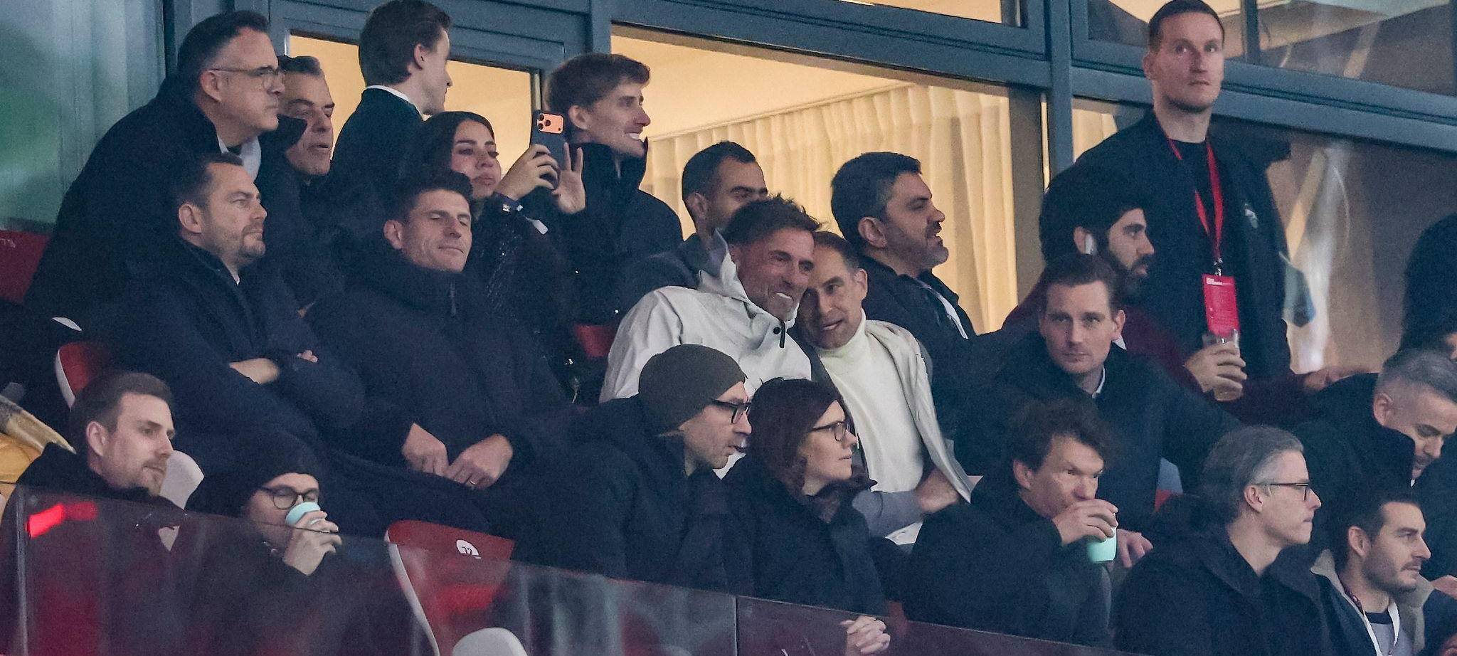 RB Leipzig - Bayer Leverkusen