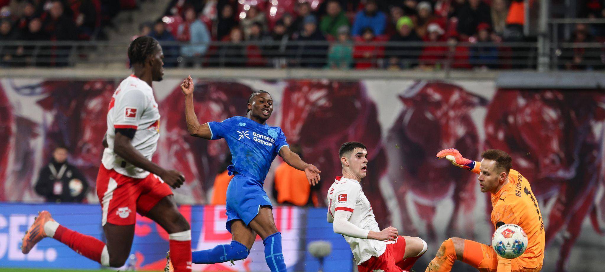 RB Leipzig - Bayer Leverkusen