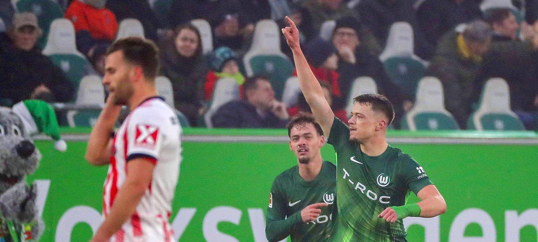 VfL Wolfsburg - SC Freiburg