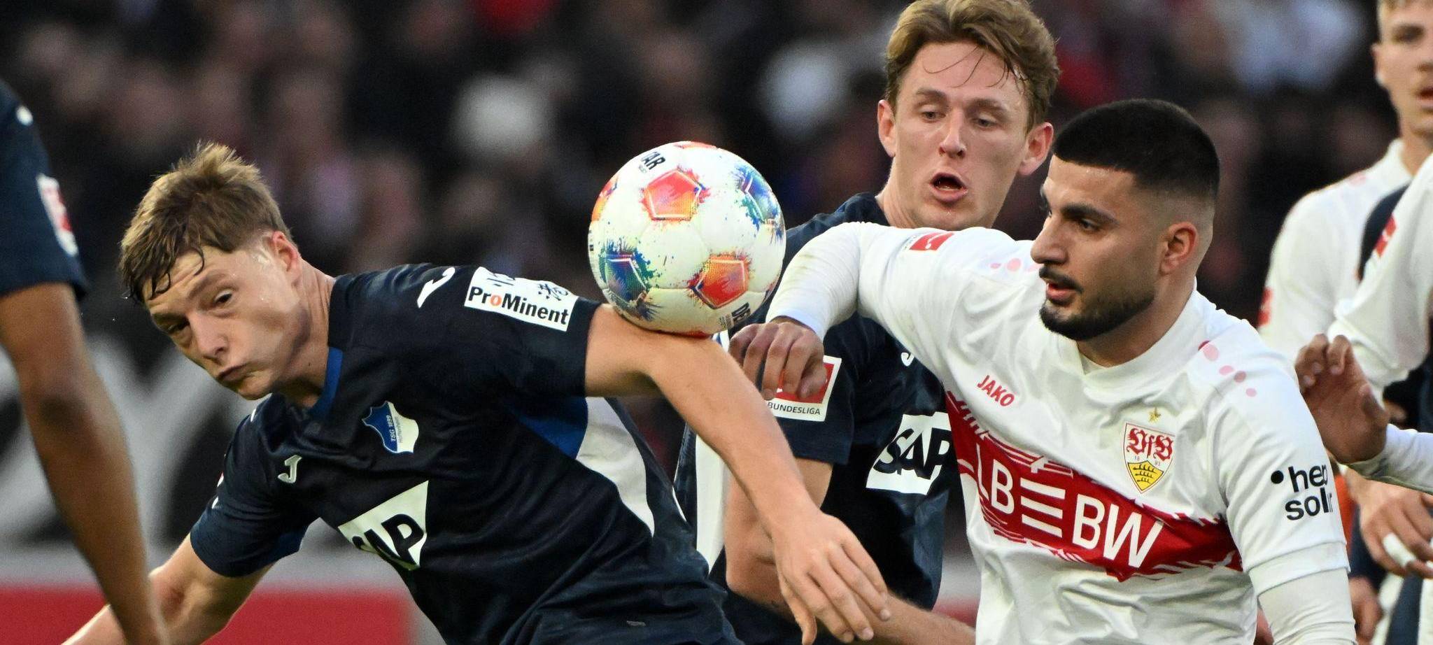 VfB Stuttgart - TSG 1899 Hoffenheim
