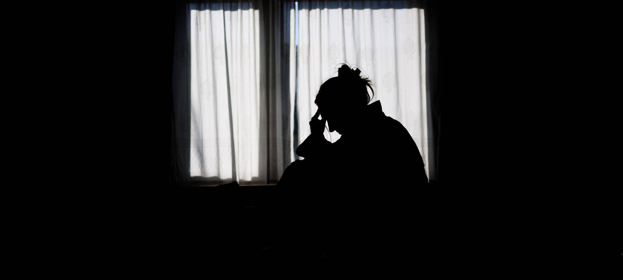 Symbolbild Einsamkeit