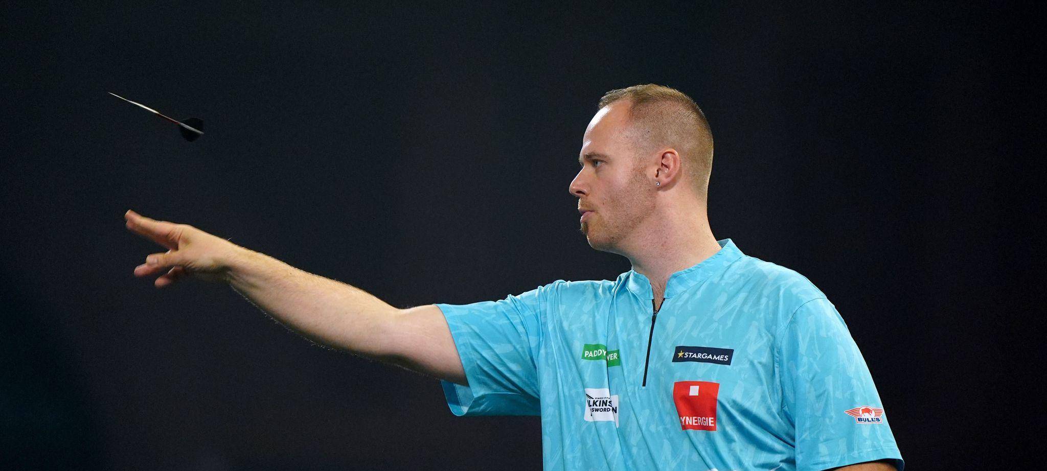 Darts-WM in London - Tag 11