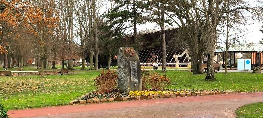 Weihnachtsmarkt im Kurpark Bad Westernkotten
