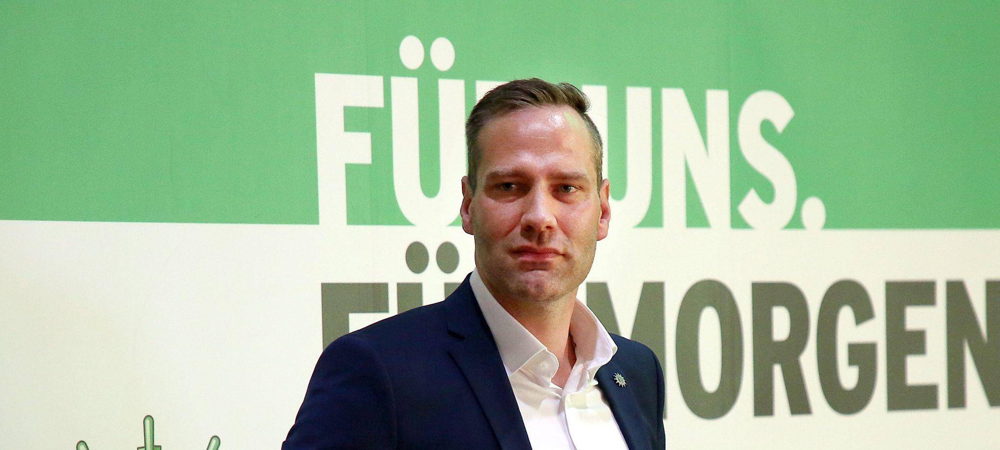 GdP-Chef Jochen Kopelke