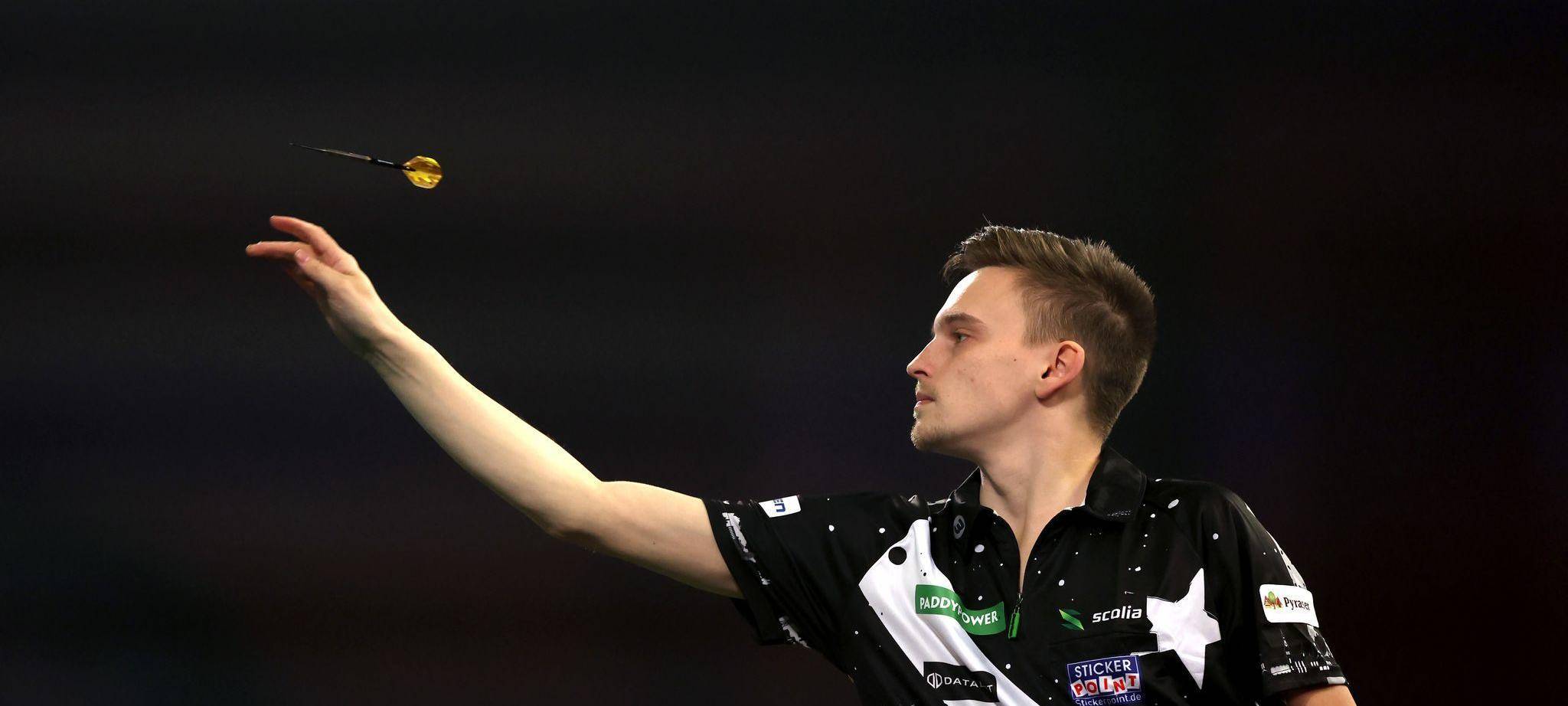 Darts-WM in London - Tag 14