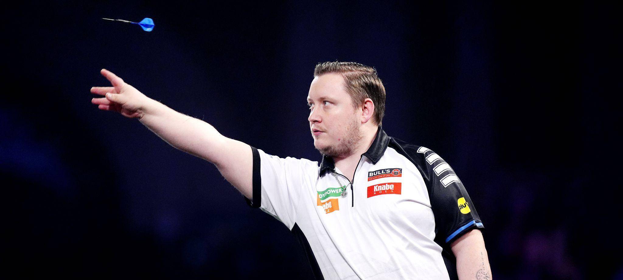 Darts-WM in London - Tag 15