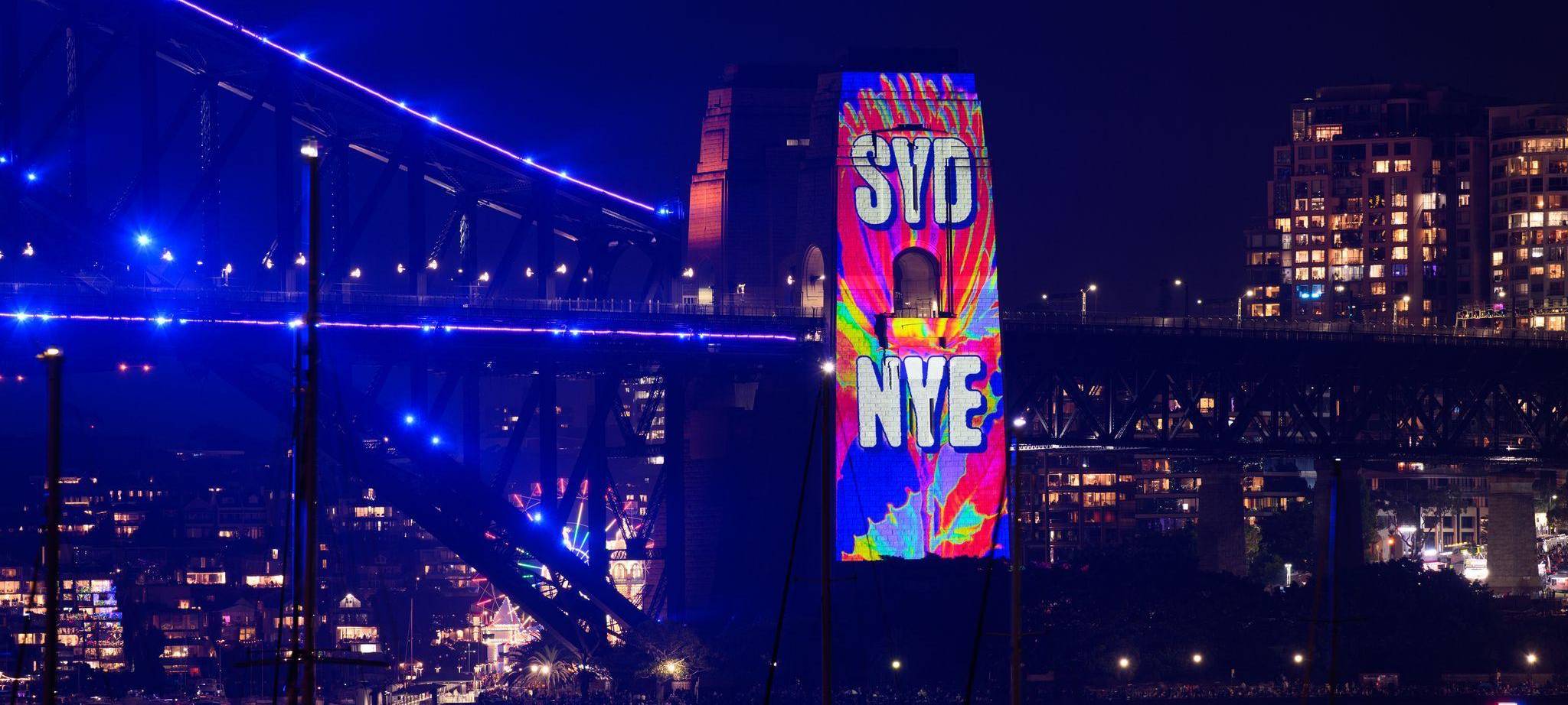 Vor dem Neujahr 2026 - Sydney