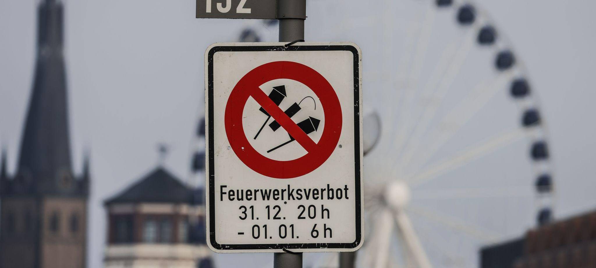 Silvester 2025 – Düsseldorf