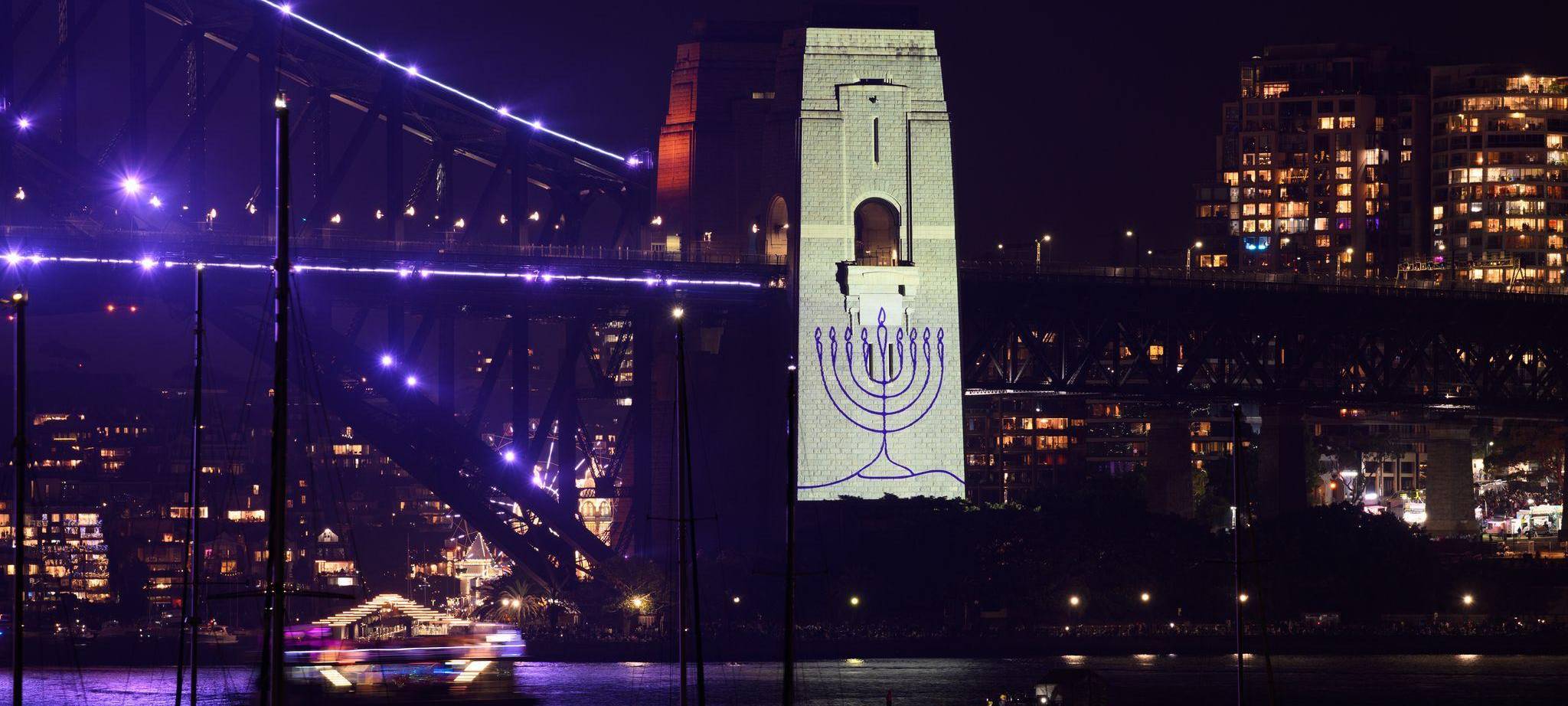 Vor dem Neujahr 2026 - Sydney