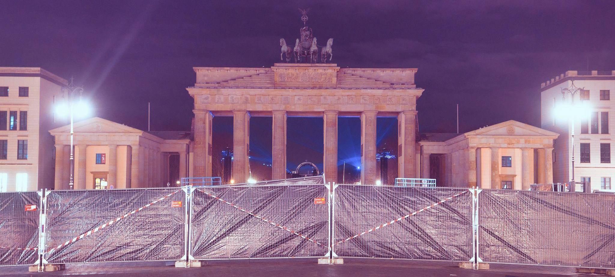 Silvester 2025 - Berlin