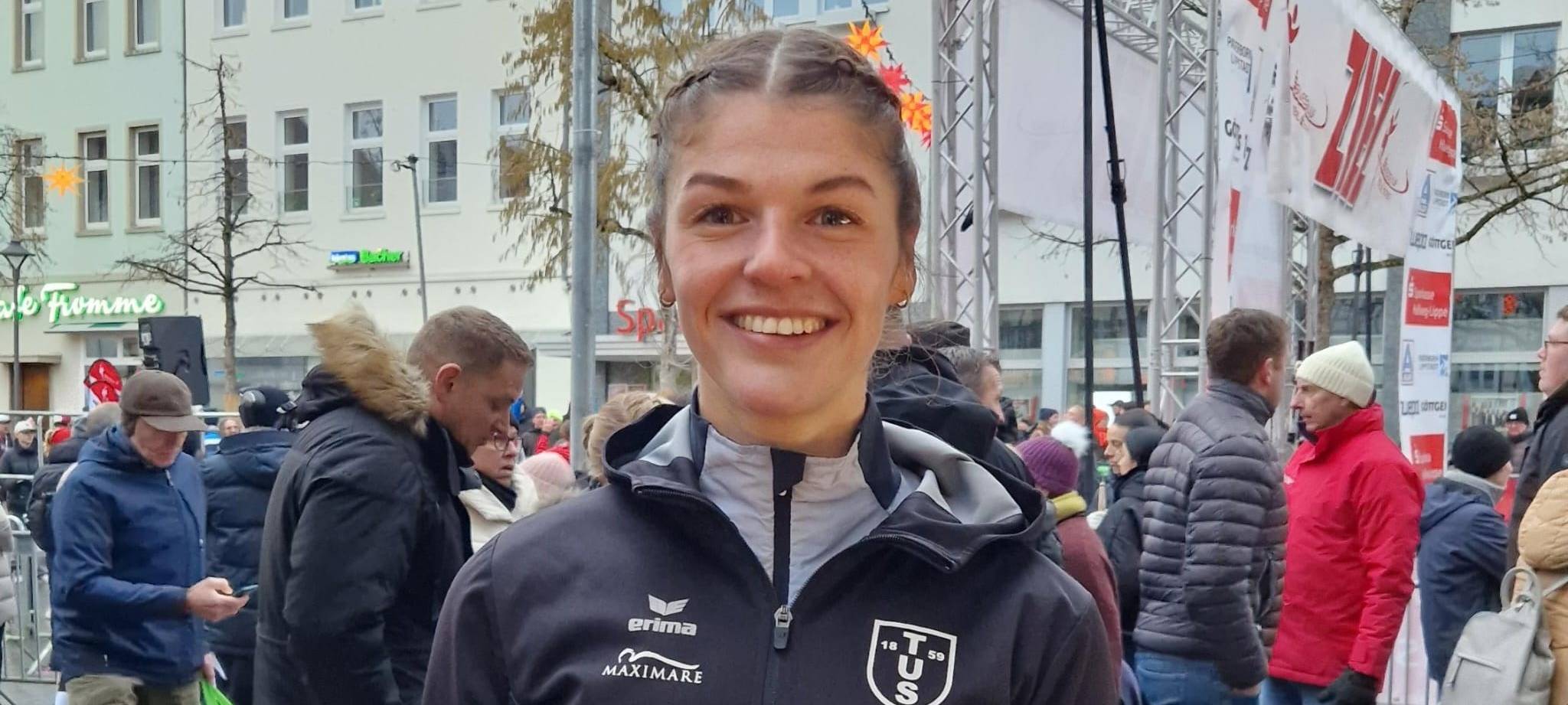 44. Sparkassen-Silvesterlauf: Teilnehmerrekord und Heimsieg