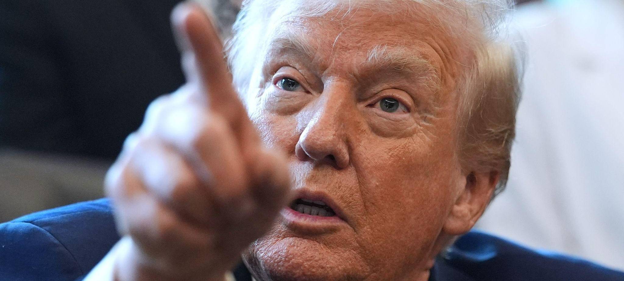 US-Präsident Donald Trump