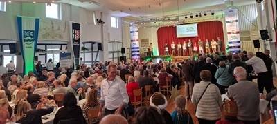 Neujahrsempfänge am Wochenende im Kreis Soest