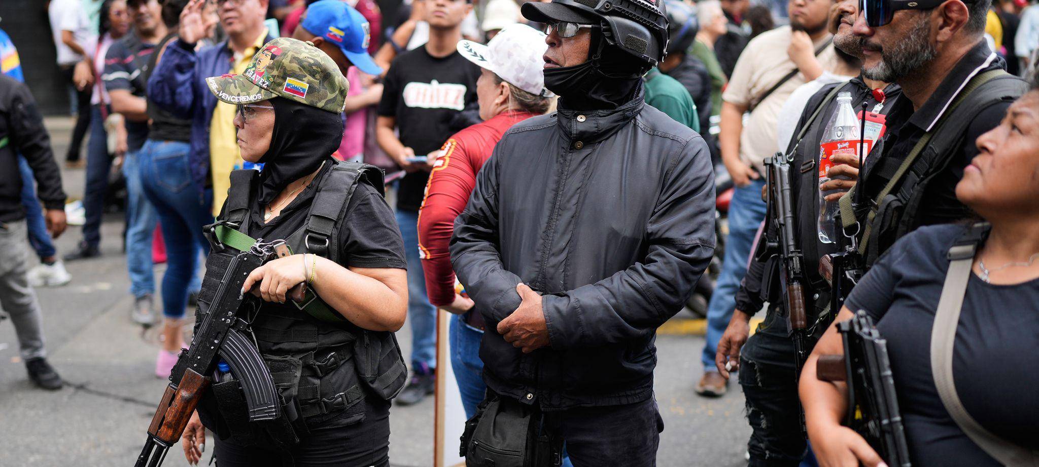 US-Angriffe auf Venezuela