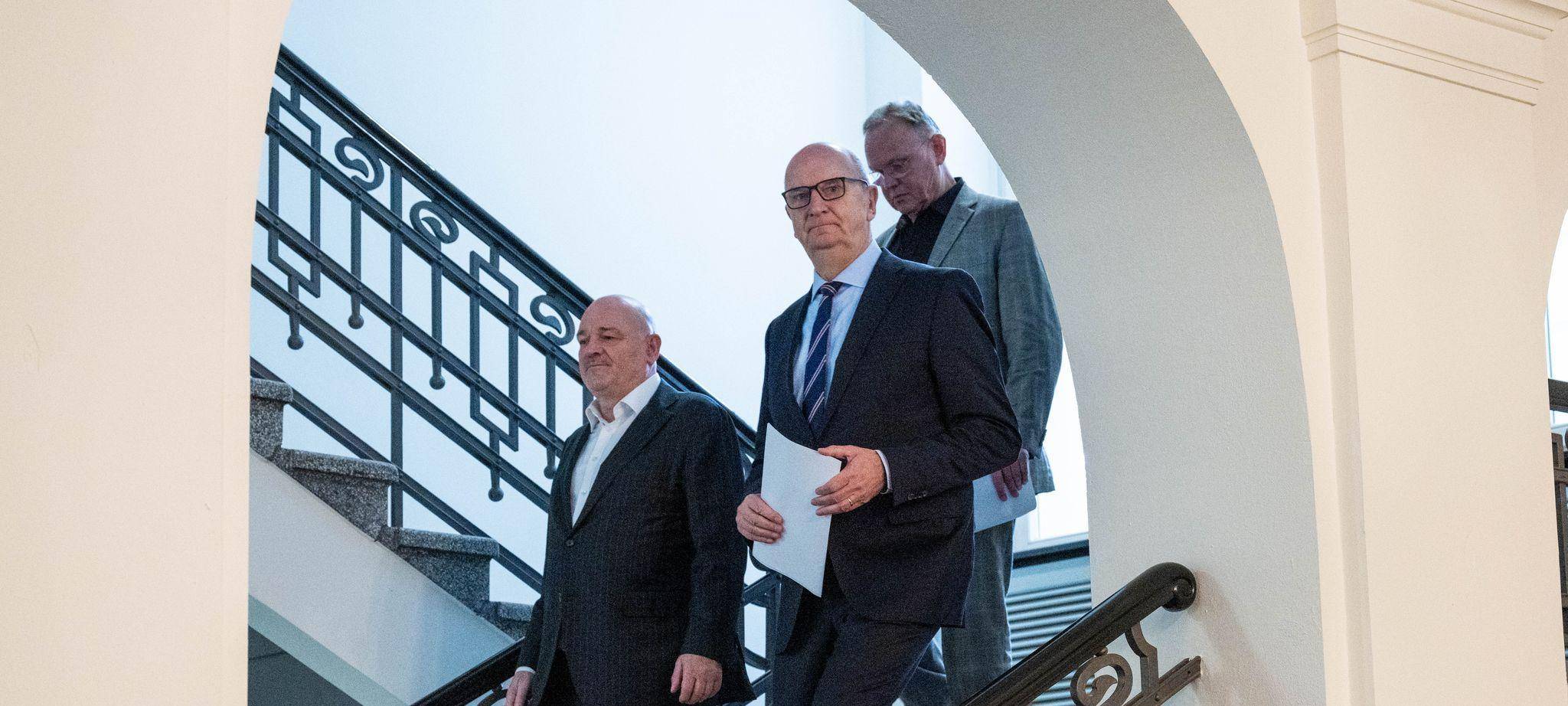 Entwicklung SPD/BSW-Koalition in Brandenburg