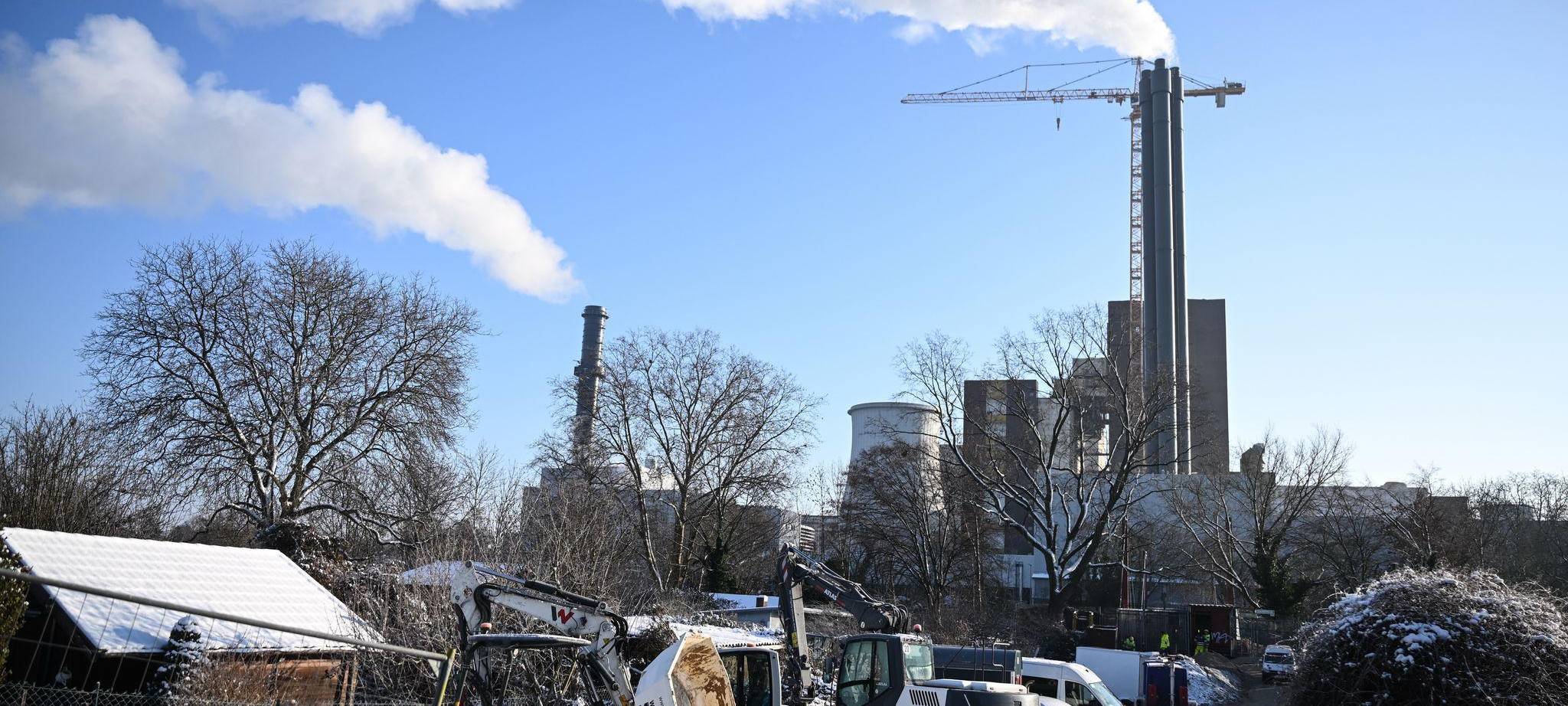 Stromausfall im Südwesten Berlins