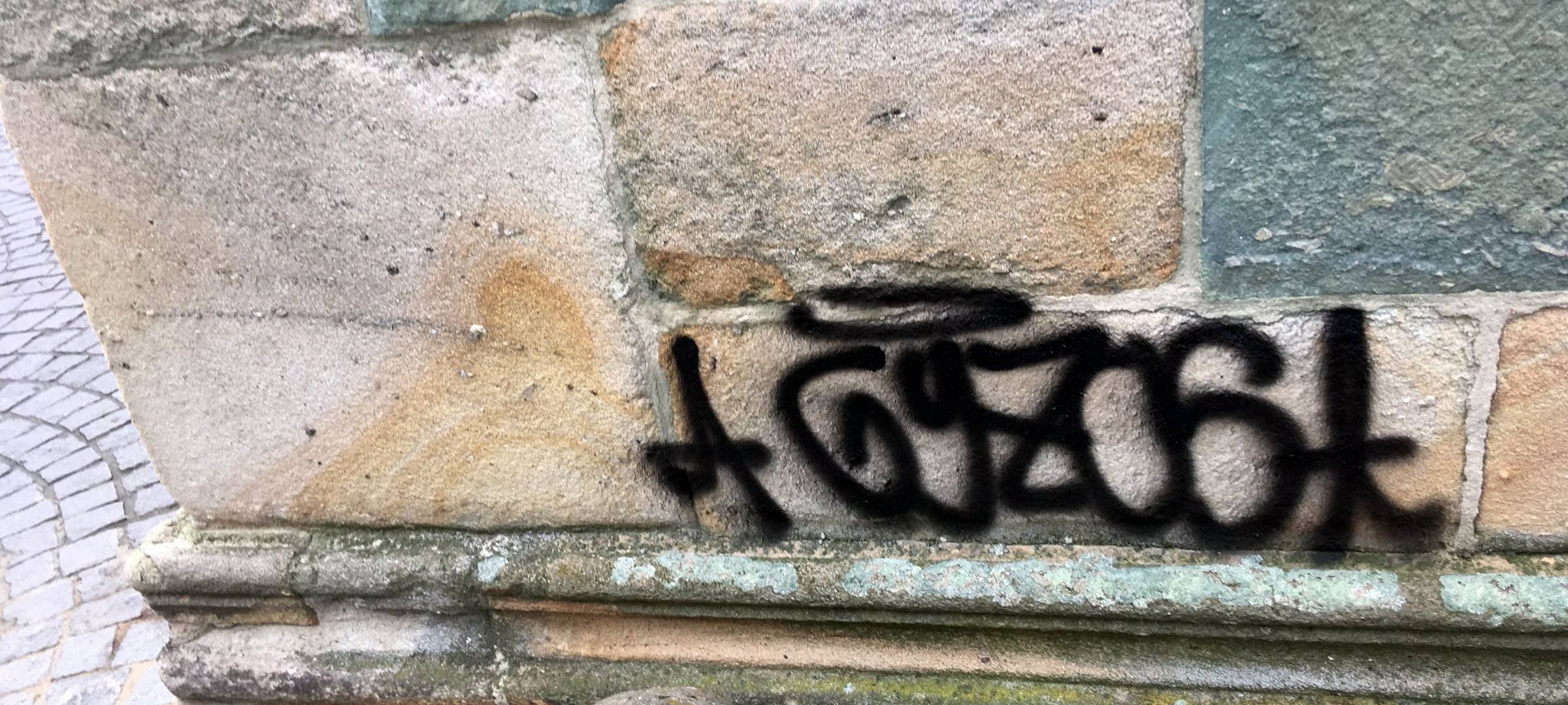 Keine Spur von Respekt