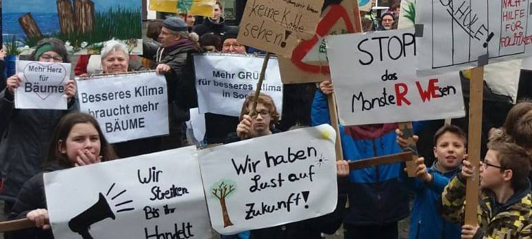 Neue Klima-Gruppe in Lippstadt
