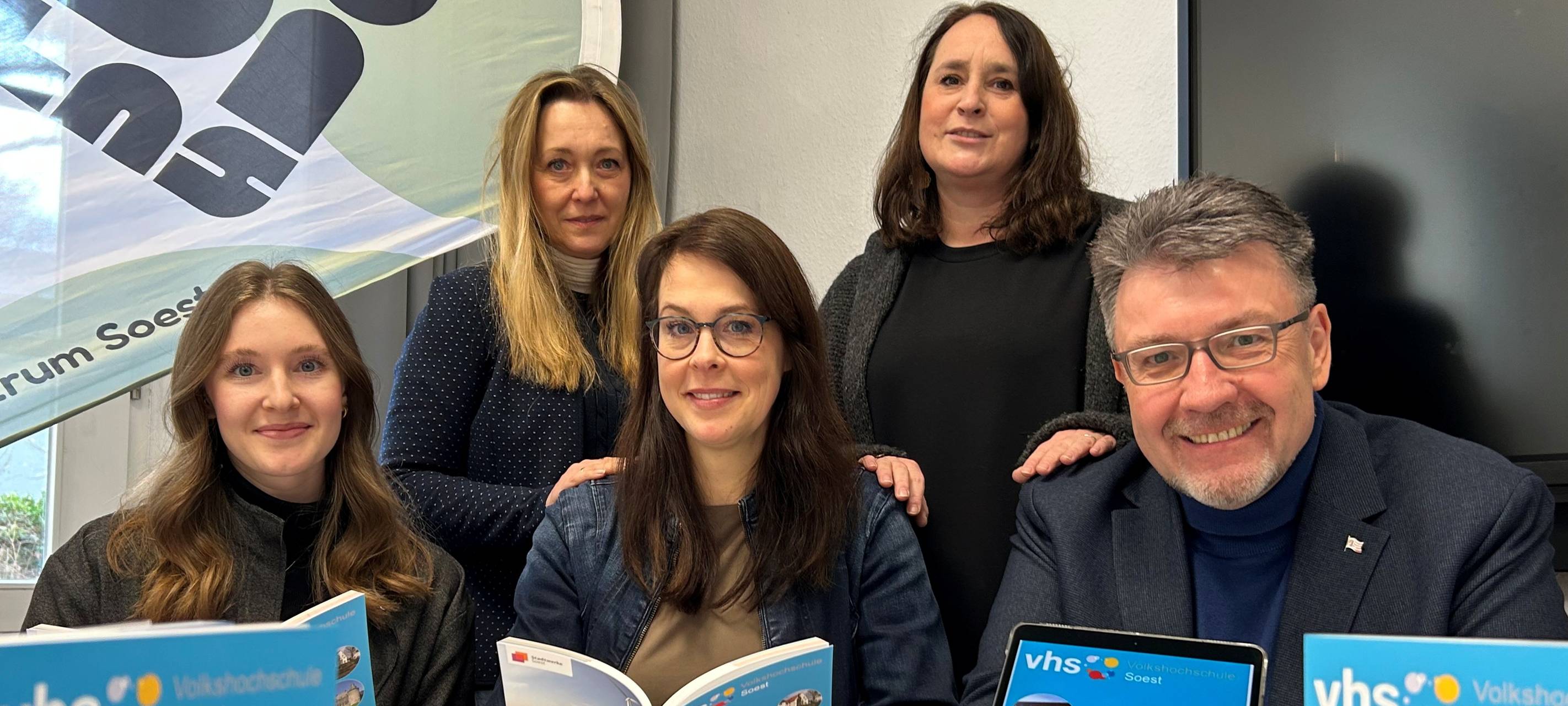 Neues VHS-Programm startet 2026 in Soest und Lippstadt