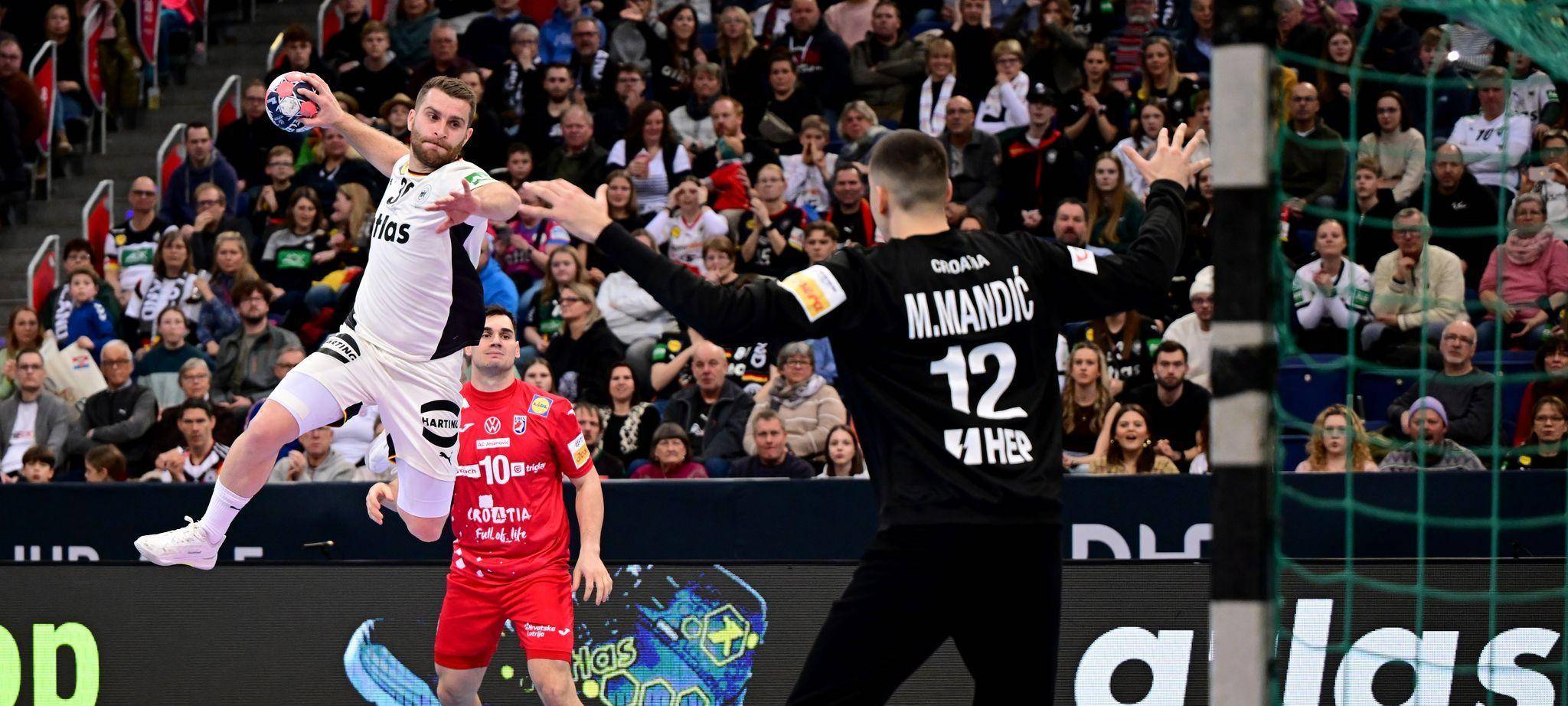 Deutschland - Kroatien