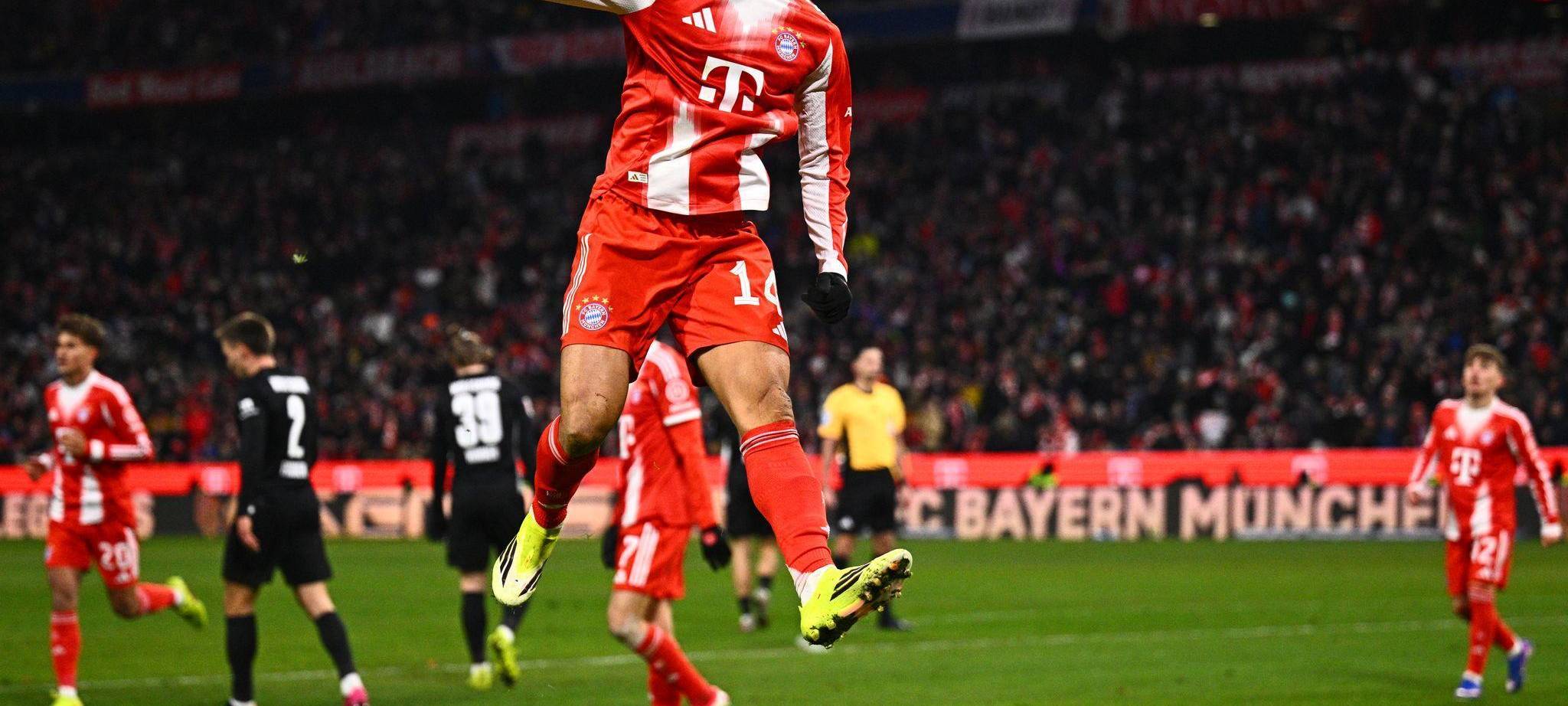 Bayern München - VfL Wolfsburg