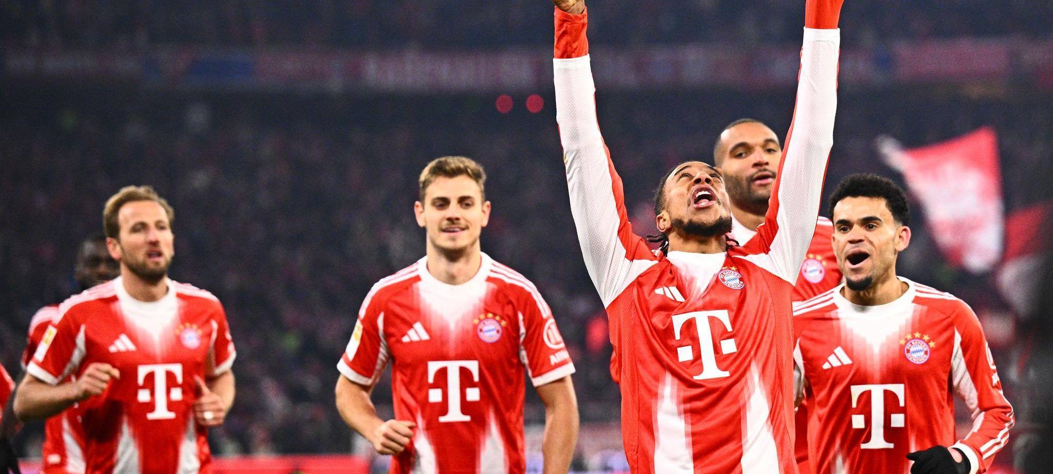 Bayern München - VfL Wolfsburg