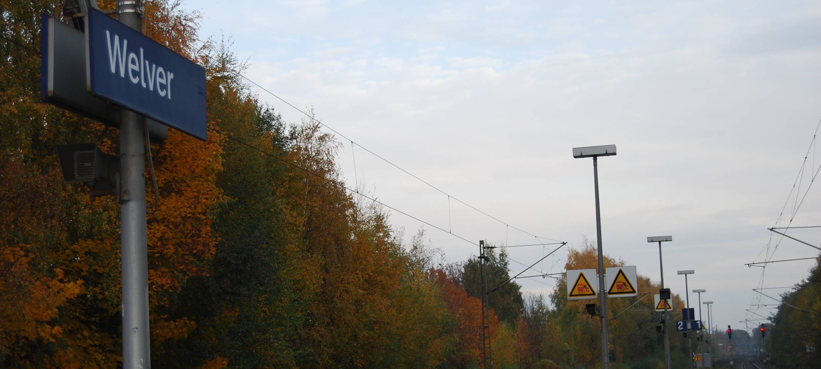 Geseke/Welver: SPD kritisiert Bahn wegen Verzögerung