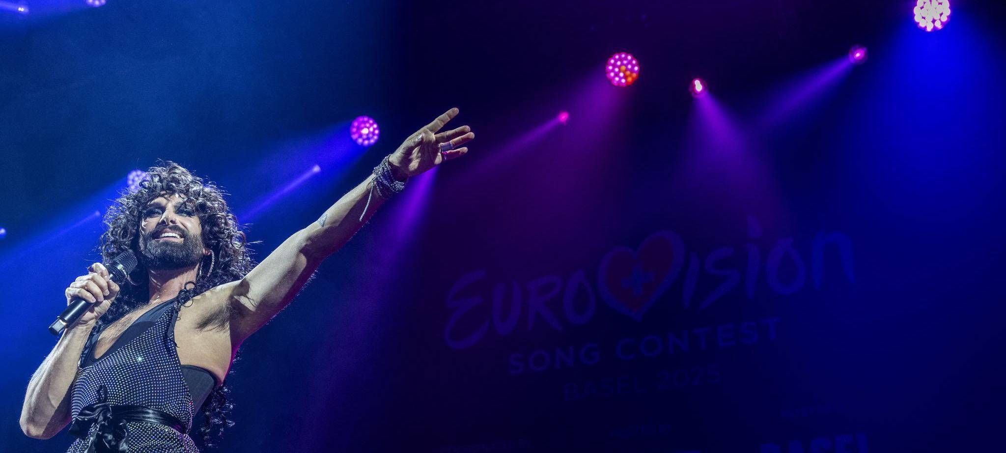 Eurovision Song Contest - Eröffnungsfeier für 1. Halbfinale