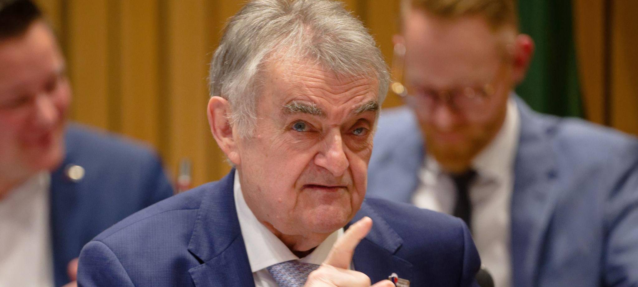 Sondersitzung Innenausschuss zu Sparkassen-Einbruch Gelsenkirchen