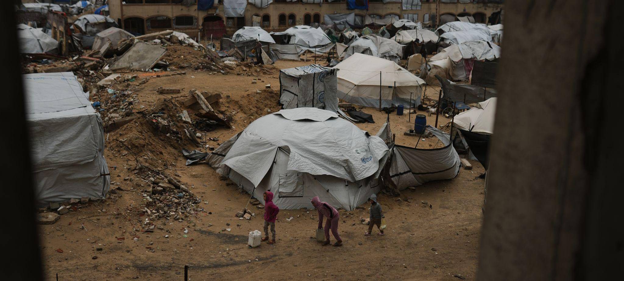 Nahostkonflikt - Gaza