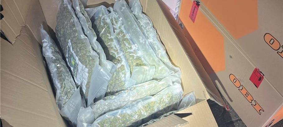 Drogenfund auf der A44 bei Soest: Zoll macht spektakulären Fund