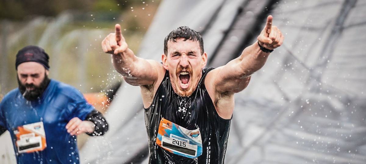 Hotfoot Run kommt nach Warstein: Schlamm & Action