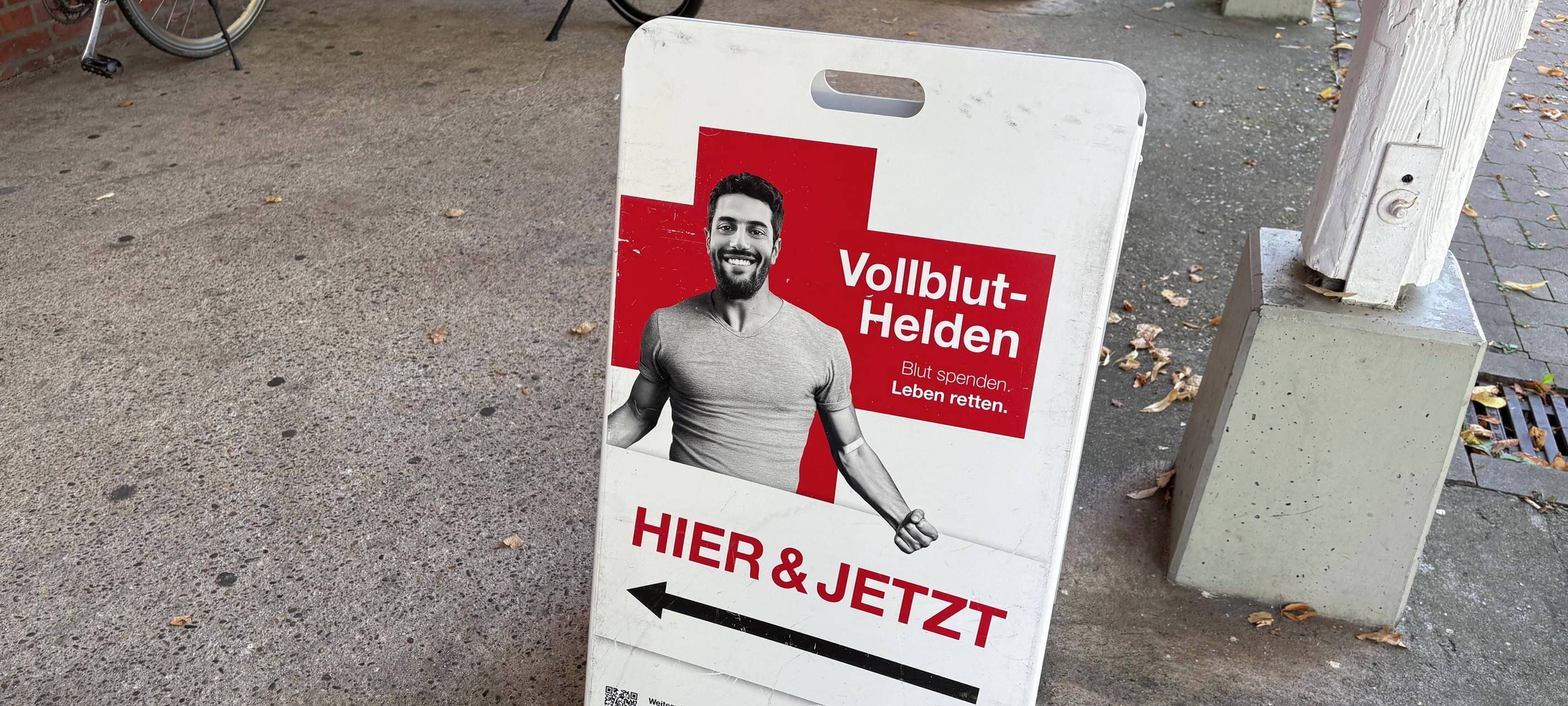 Rote Kreuz ruft zur Blutspende im Kreis Soest auf