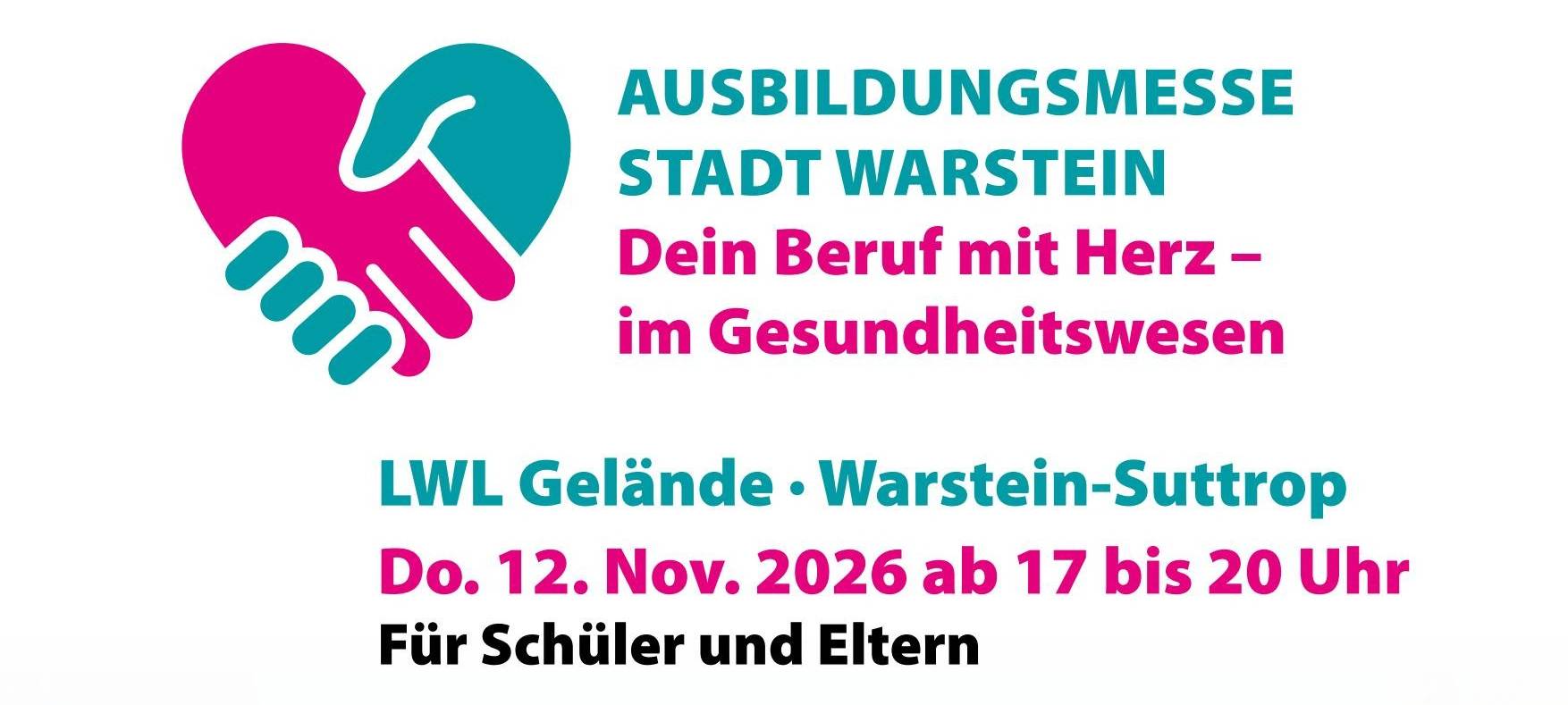 Warstein will Jugendliche für Gesundheitsberufe begeistern
