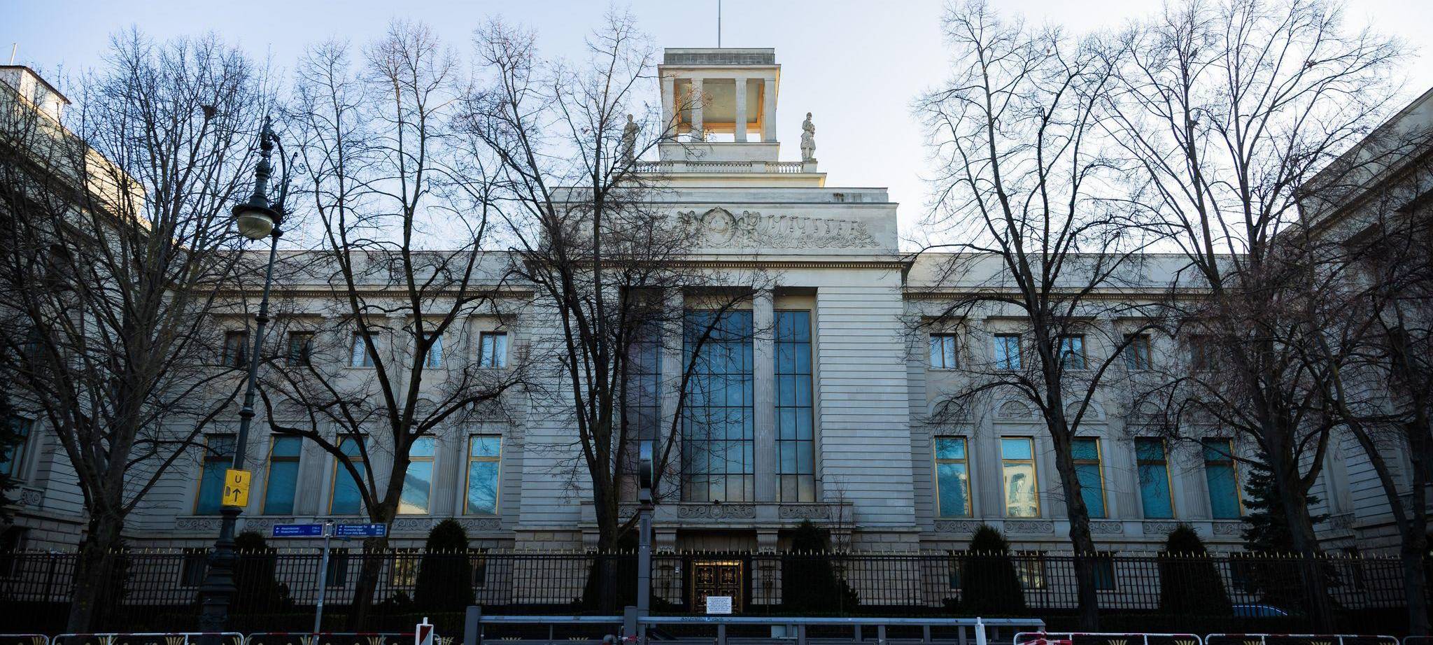Russische Botschaft