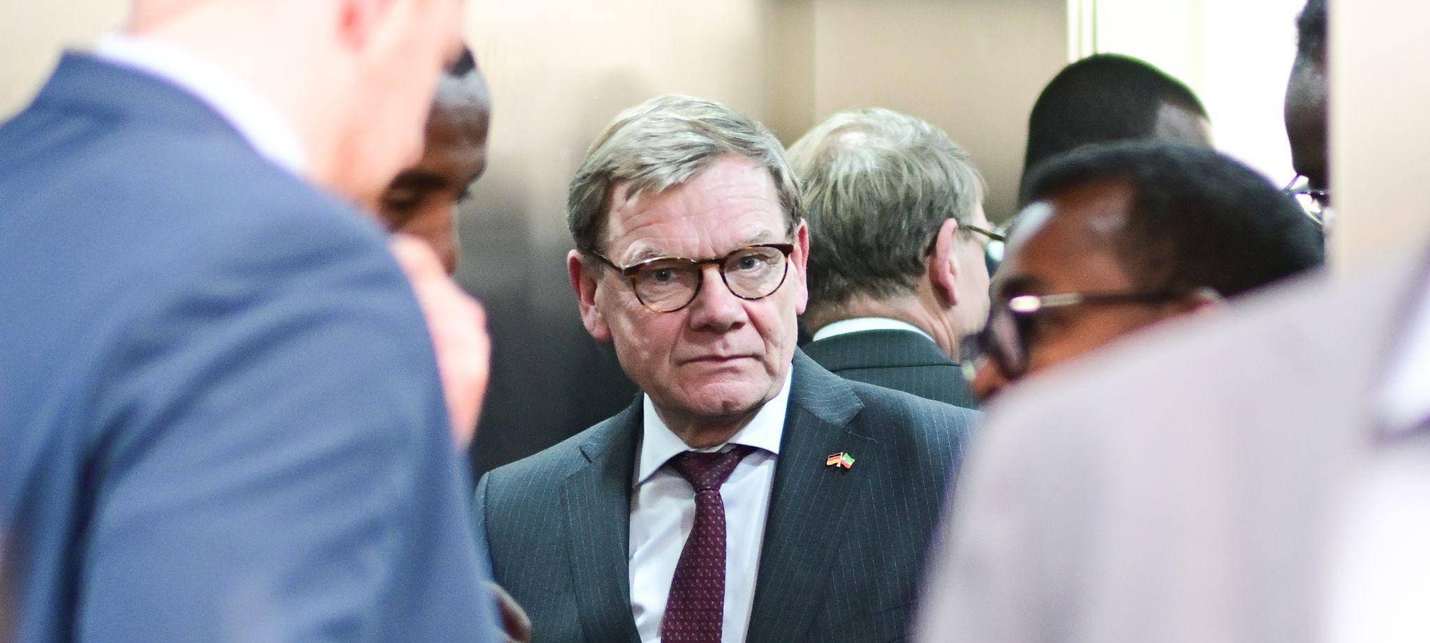 Außenminister Wadephul besucht Äthiopien