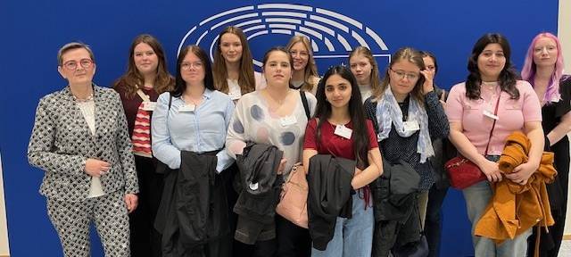 Girls Day: Soester Mädchen können nach Brüssel