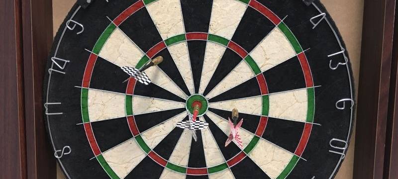 Esbecker Darts Open: Dart-Spaß und Stimmung in Lippstadt Esbeck