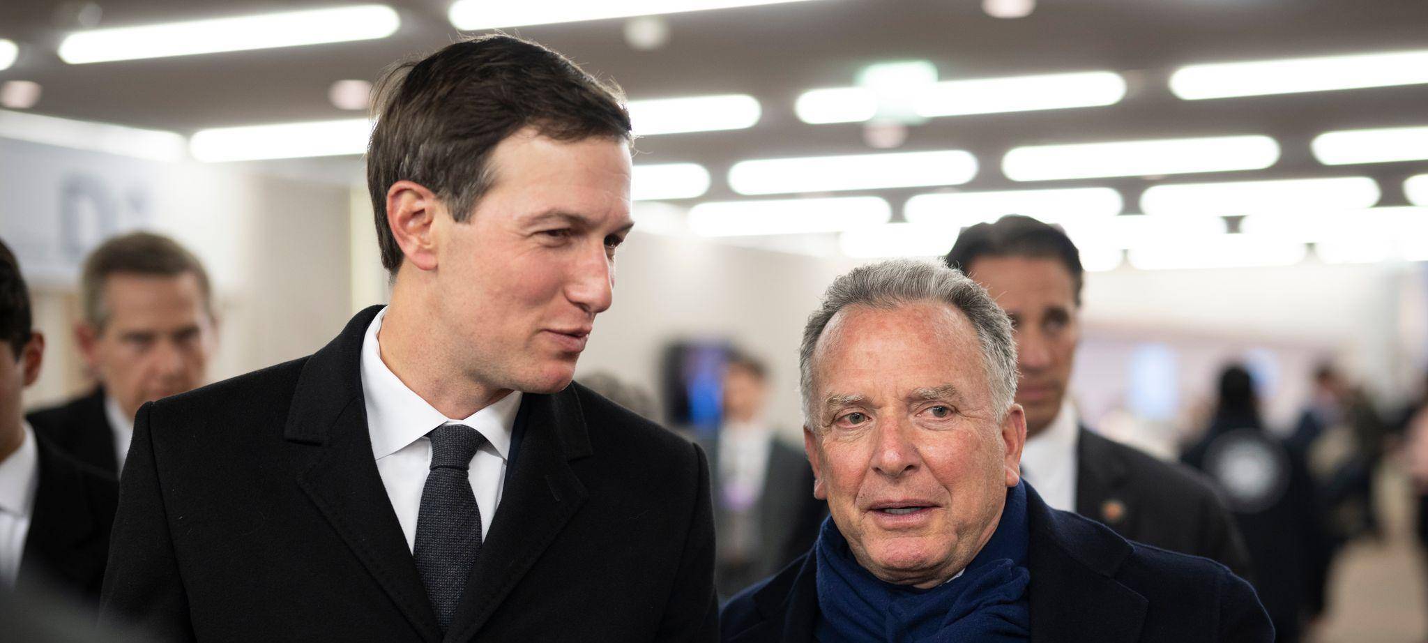 Weltwirtschaftsforum in Davos