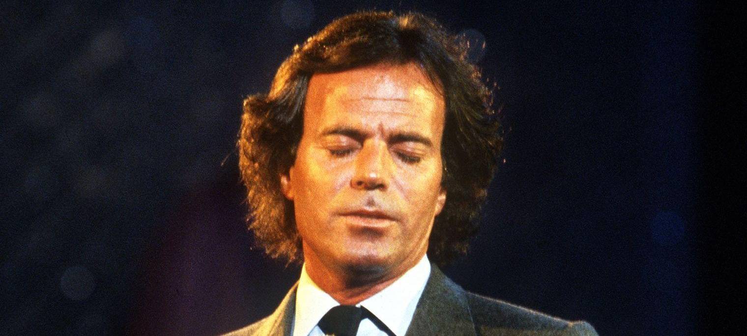 Schlagerstar Julio Iglesias