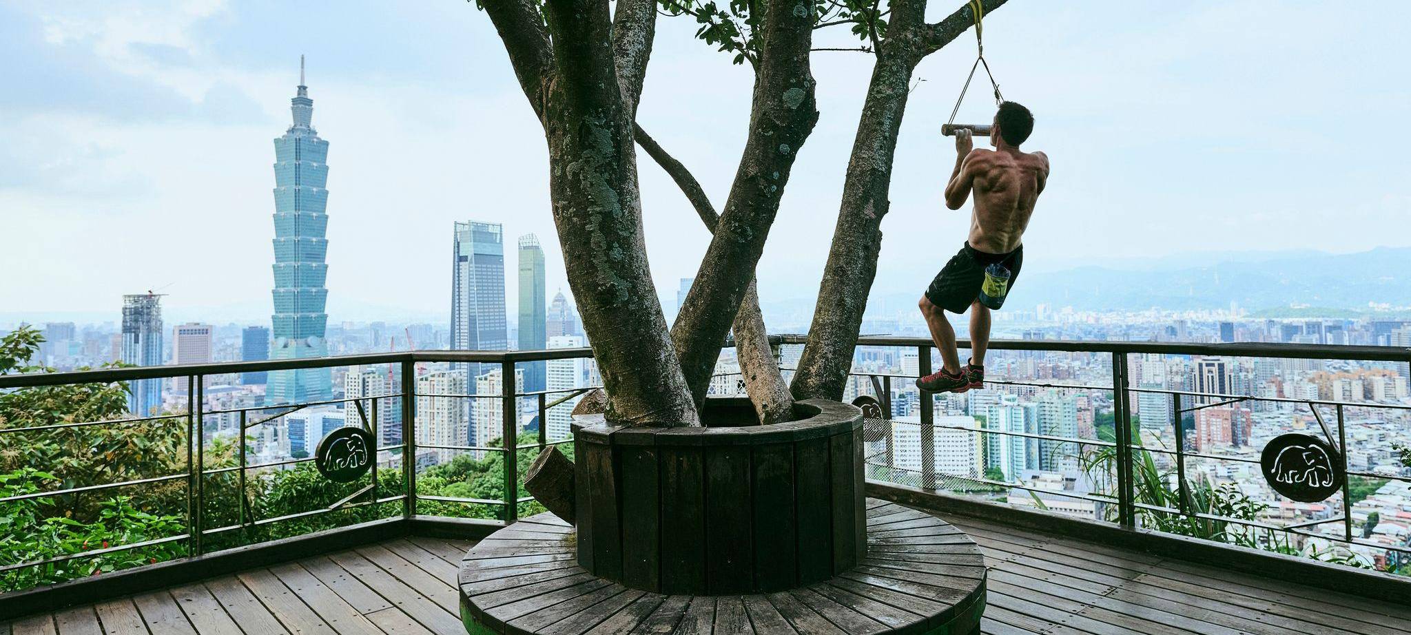 Freeclimber Alex Honnold