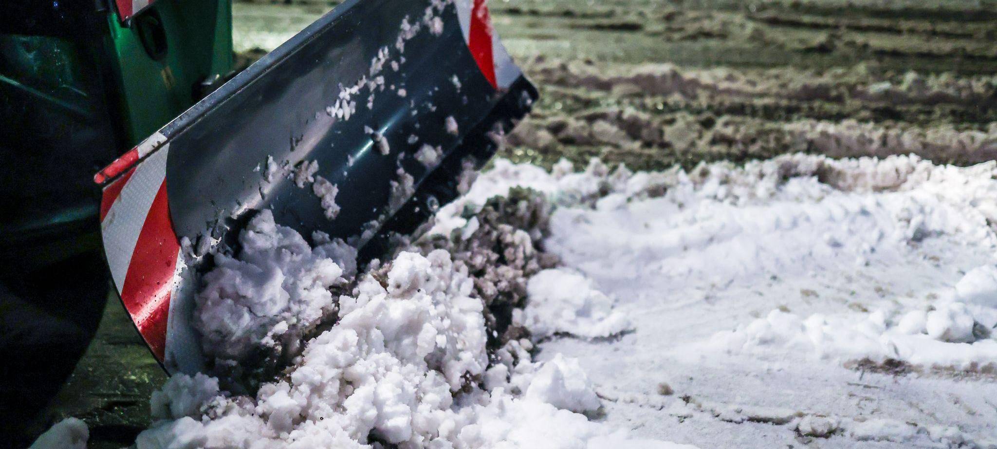 Winterwetter in Stuttgart
