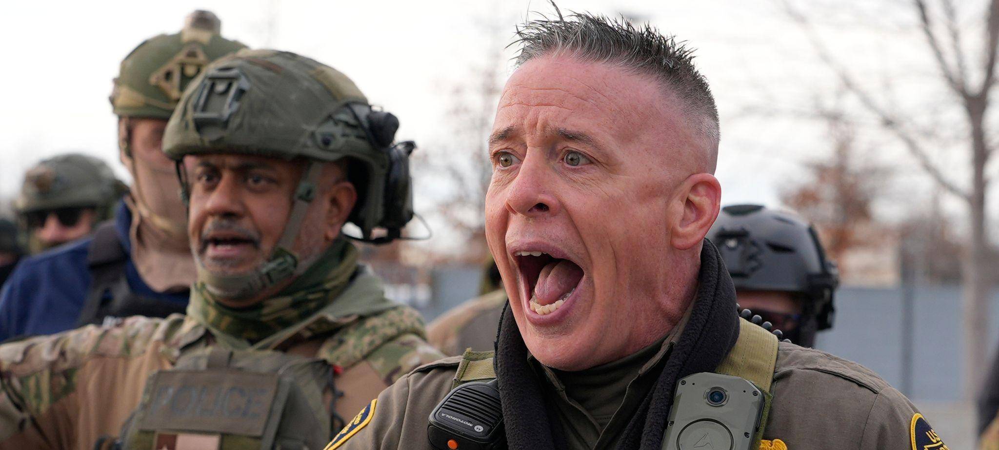 Nach tödlichen Schüssen eines ICE-Beamten in Minneapolis