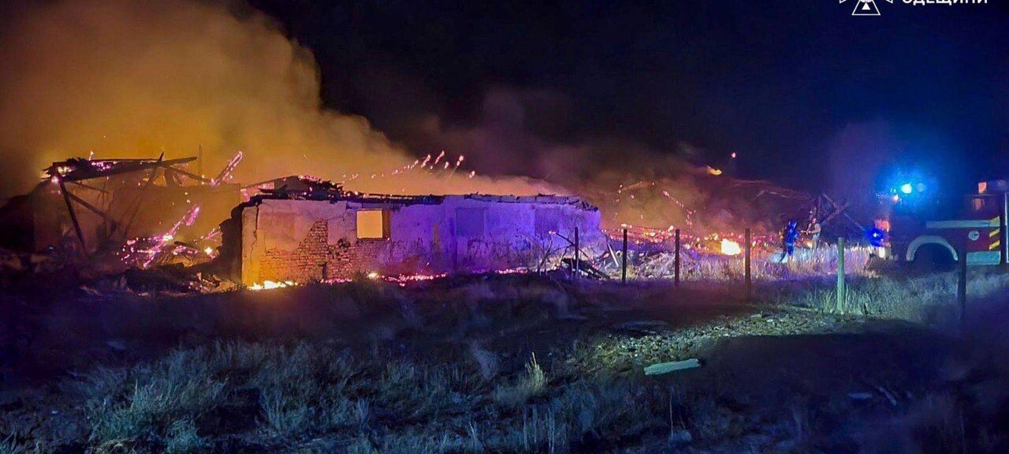 Ukraine-Krieg - Gebiet Odessa