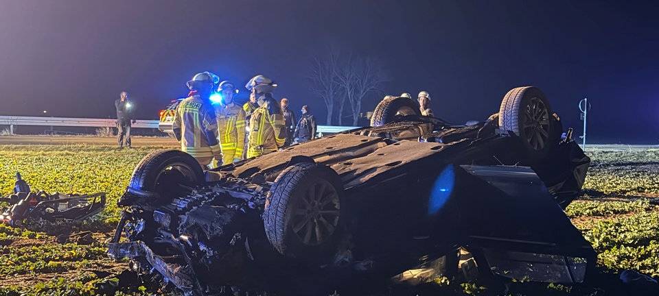 Anröchte: 28-Jähriger stirbt bei Unfall