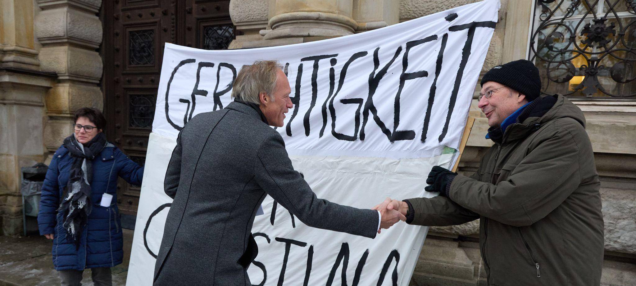 Fortsetzung Prozess wegen mutmaßlicher Kindesentführung